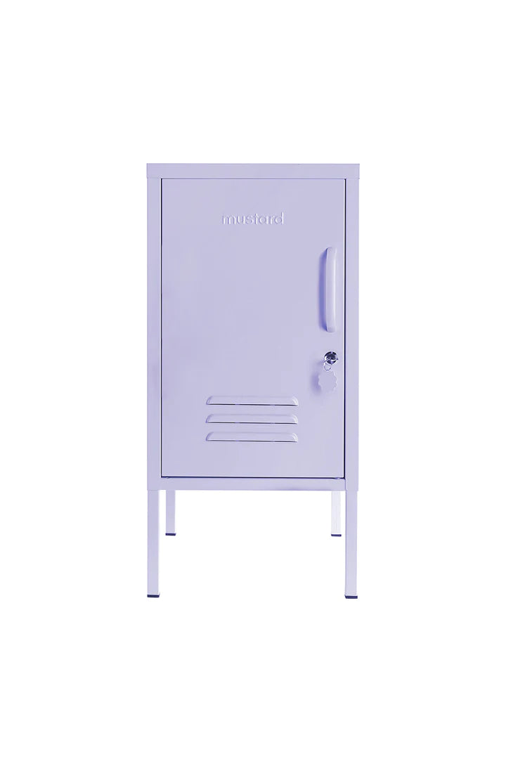 The Shorty in Lilac - Left