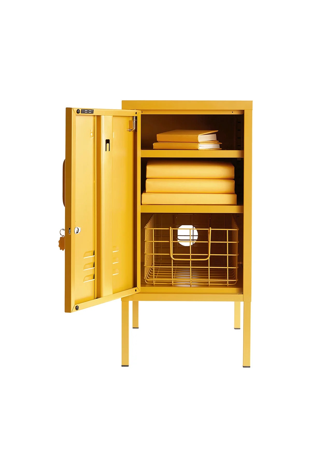 The Shorty in Mustard - Left