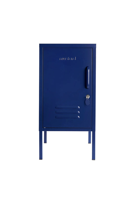 The Shorty in Navy - Left