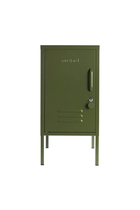 The Shorty in Olive - Left