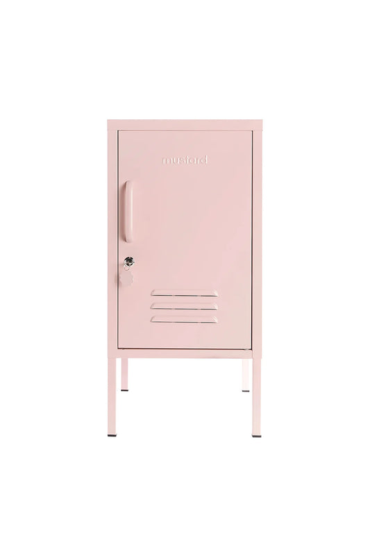 The Shorty in Blush - Right