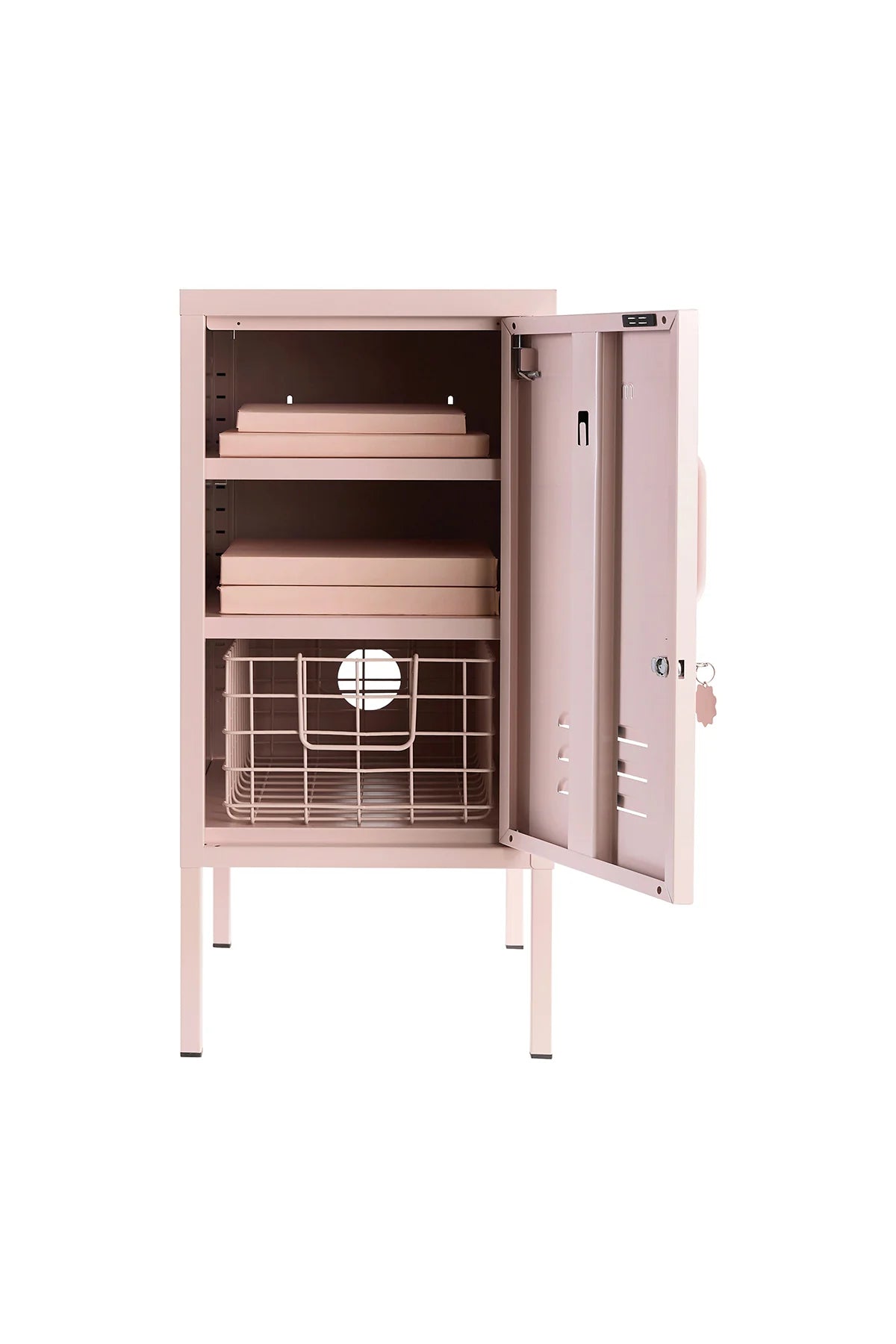 The Shorty in Blush - Right