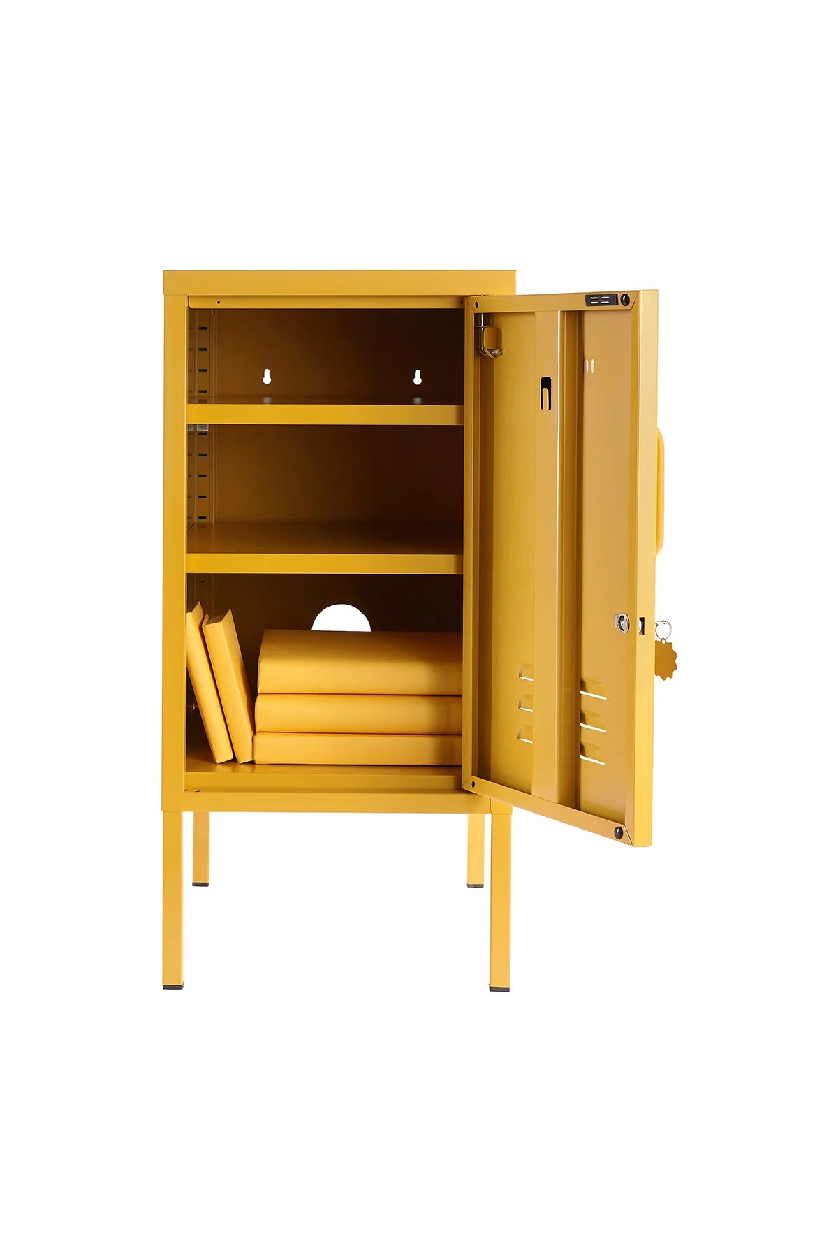 The Shorty in Mustard - Right