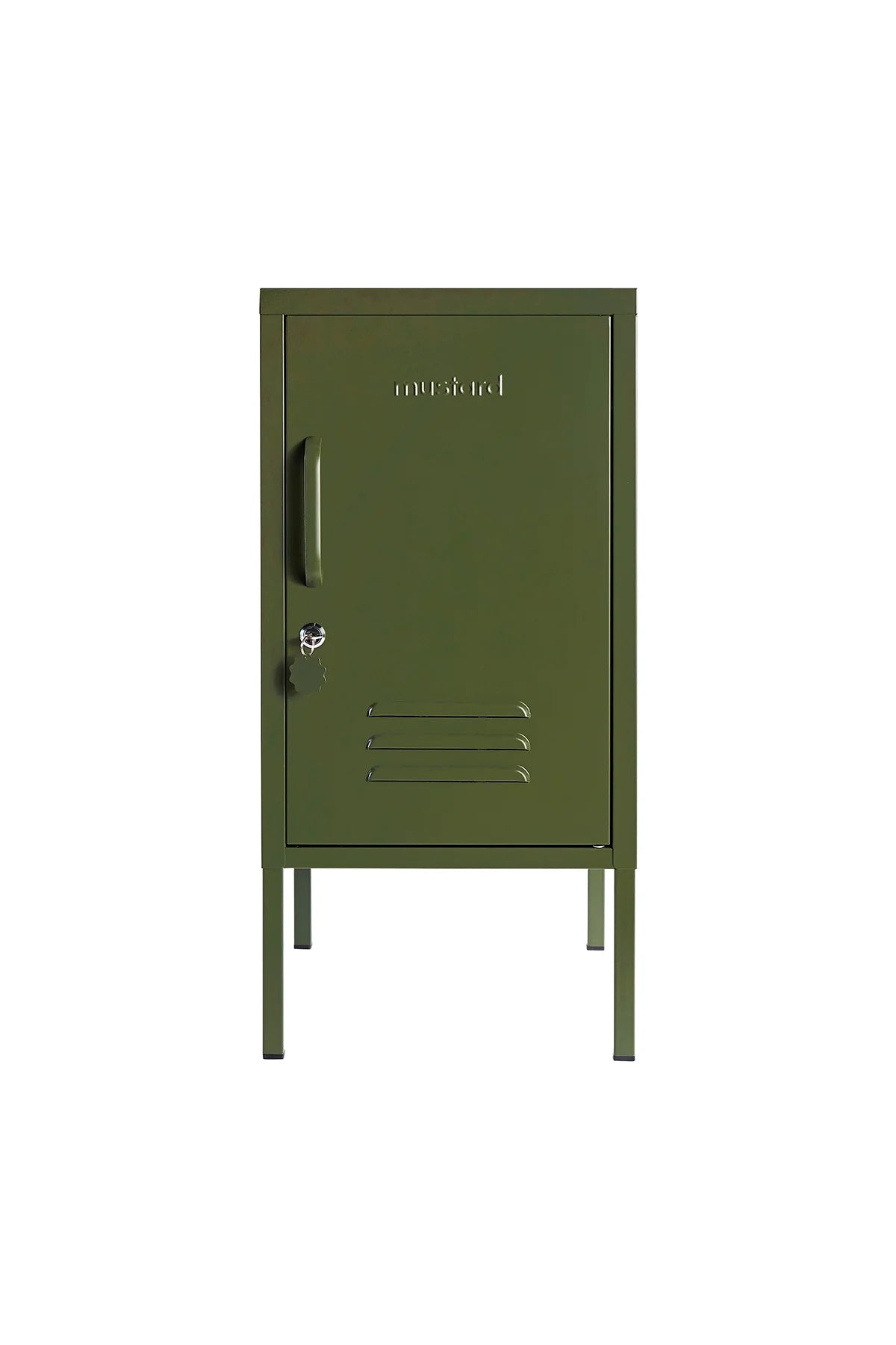 The Shorty in Olive - Right