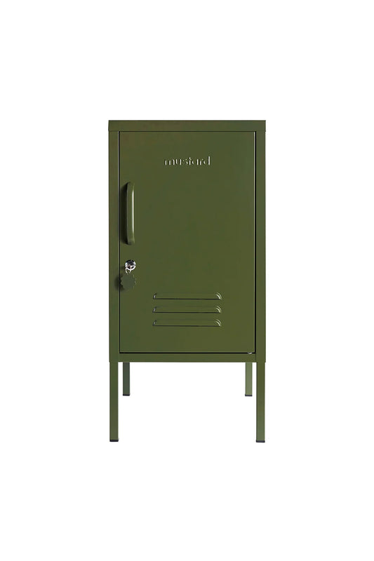 The Shorty in Olive - Right