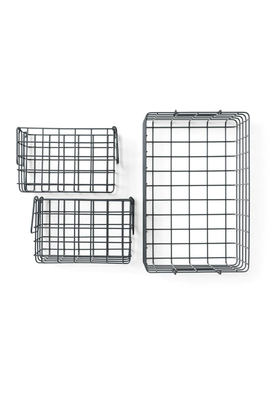 Baskets - Slate