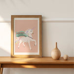 Load image into Gallery viewer, Print - Superhero Unicorn
