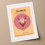 Load image into Gallery viewer, Print - Taurus