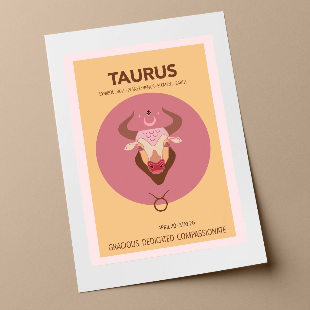 Print - Taurus