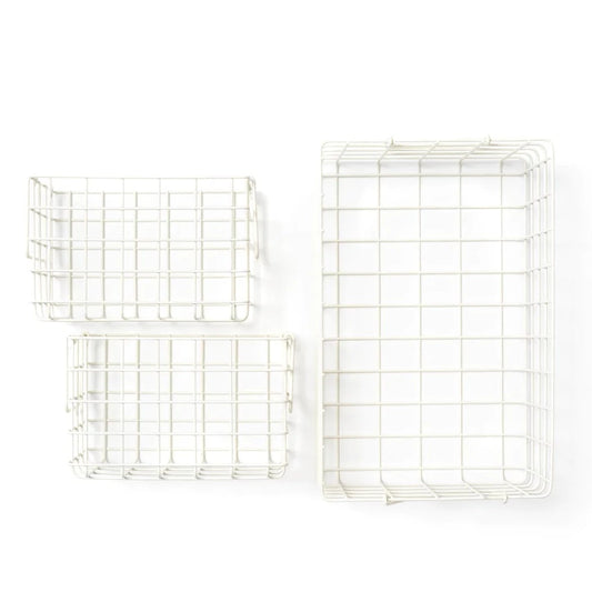 Baskets - Chalk