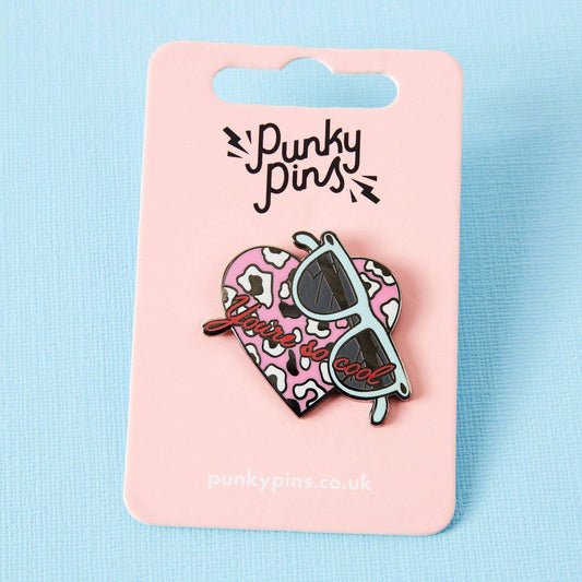 You're So Cool Enamel Pin