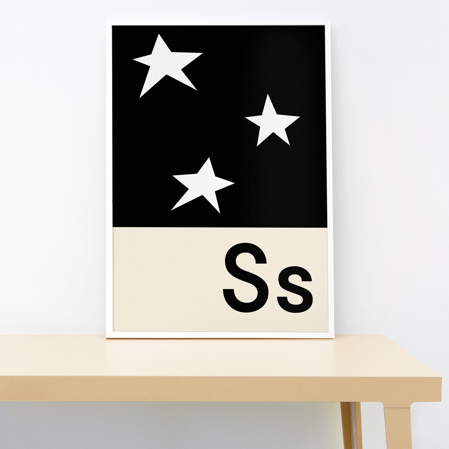 Stars print