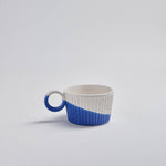 Load image into Gallery viewer, Santorini Ceramic Cup