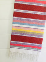 Load image into Gallery viewer, Handwoven Zion Multi Use Blanket