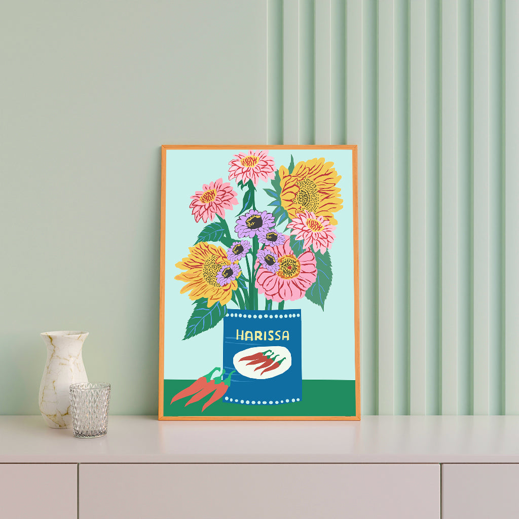 Mini Bloom Print pack.