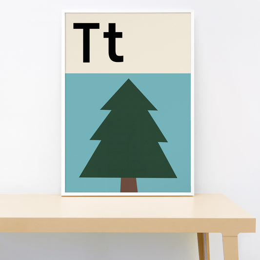 Tree print