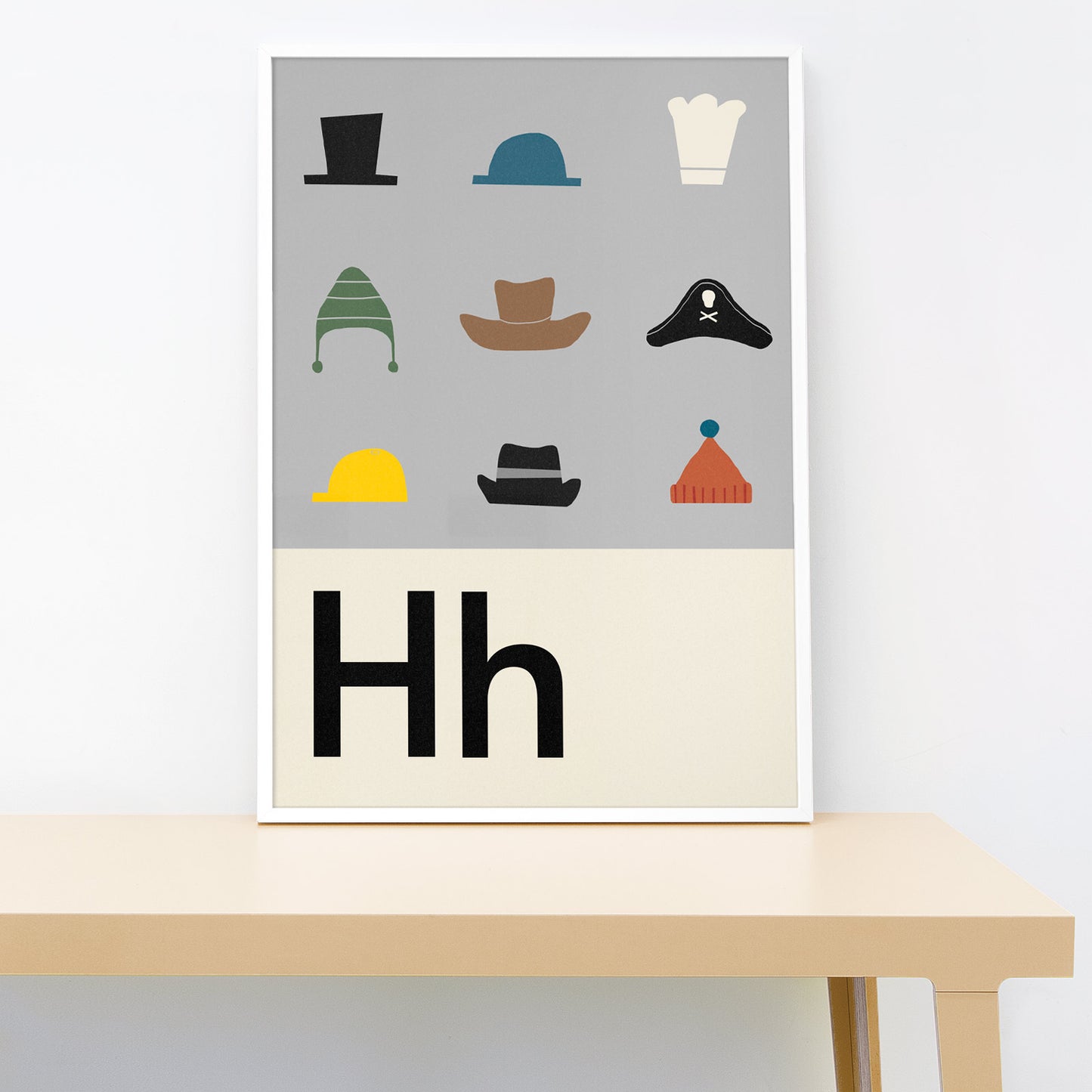 Hat Print