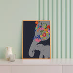 Load image into Gallery viewer, Print - Elephants
