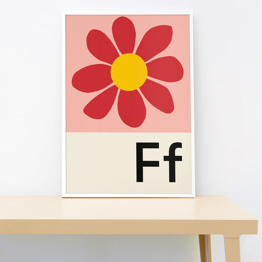 Flower print