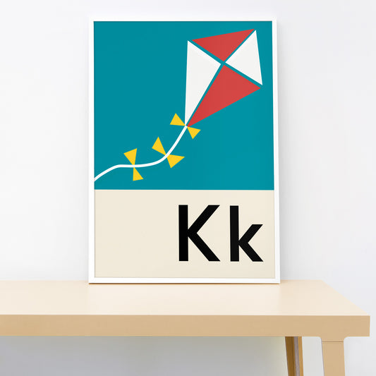 Kite print