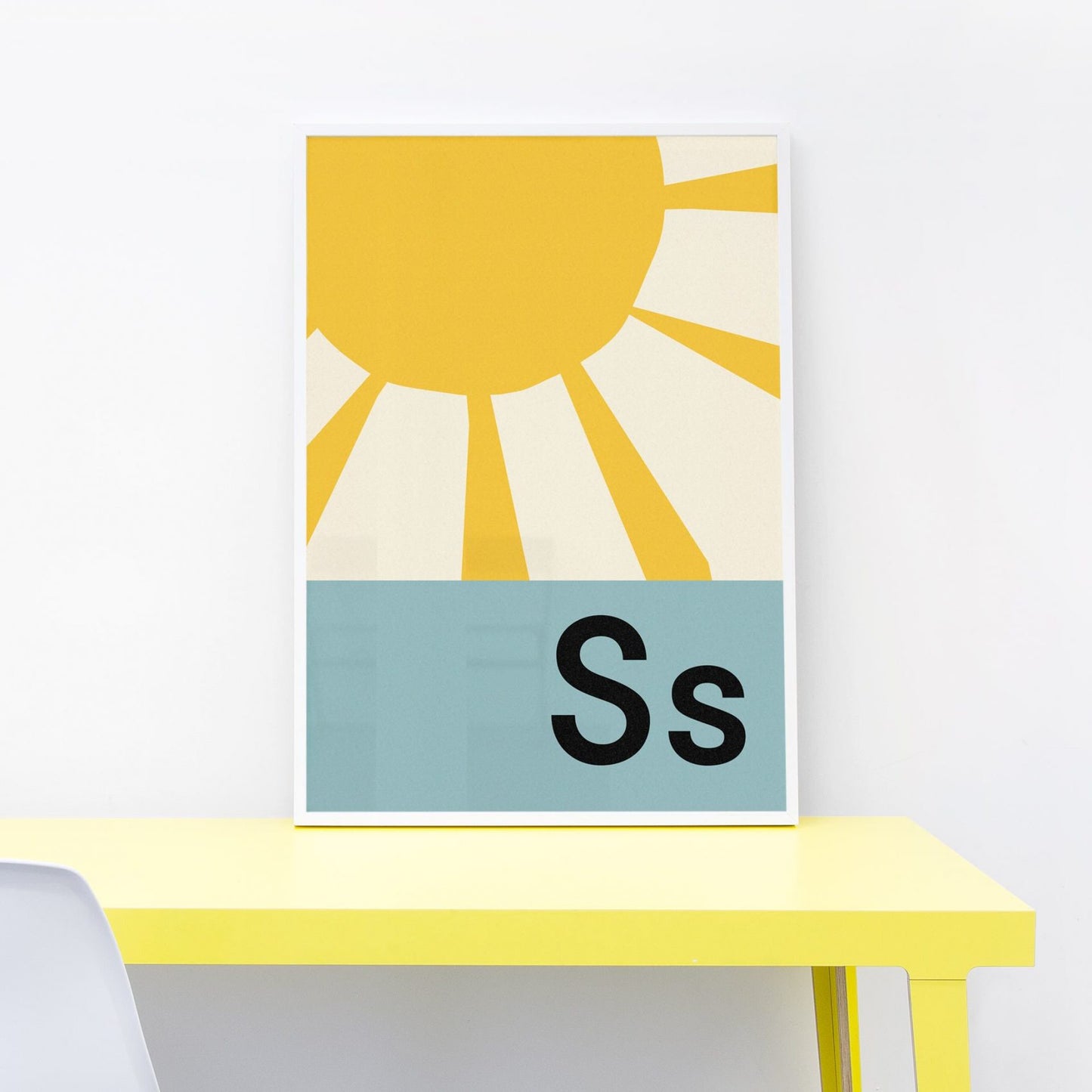 Sun print
