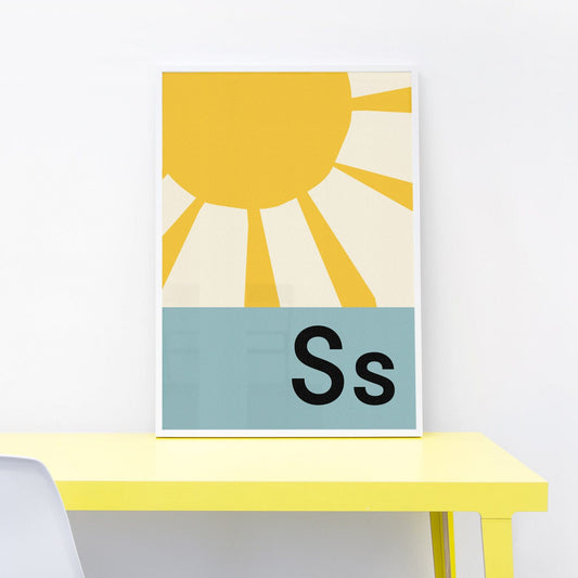 Sun print