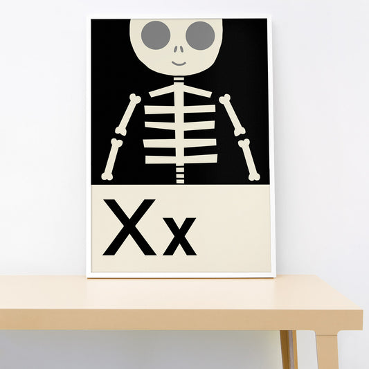 X-ray print
