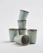 Load image into Gallery viewer, Choco &amp; Mint single expresso ceramic cup