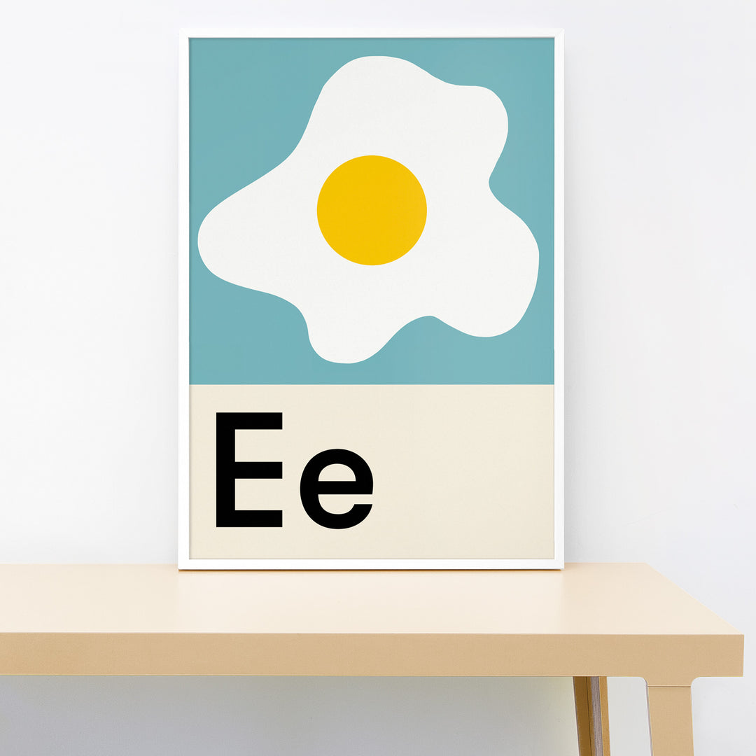 Egg print