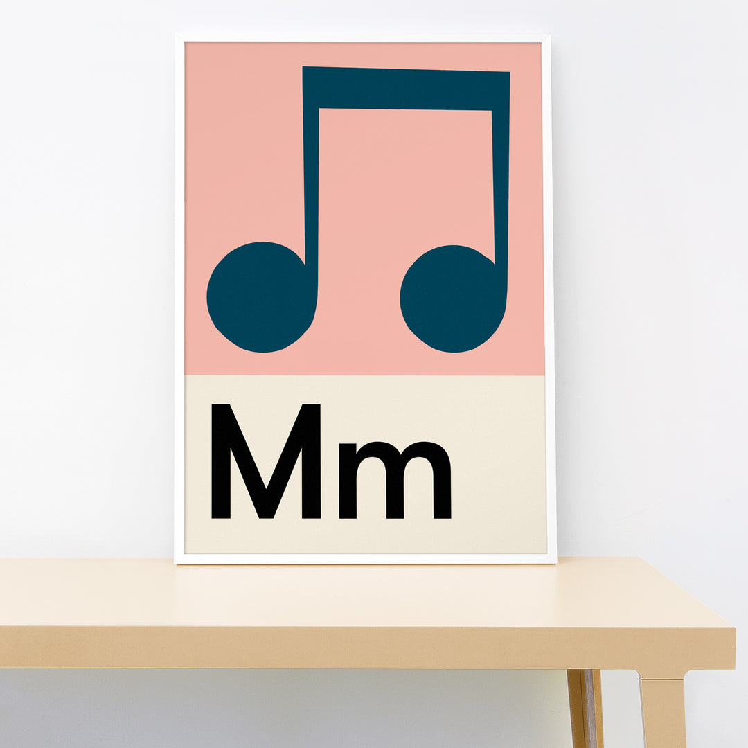Music print