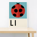 Load image into Gallery viewer, Ladybug