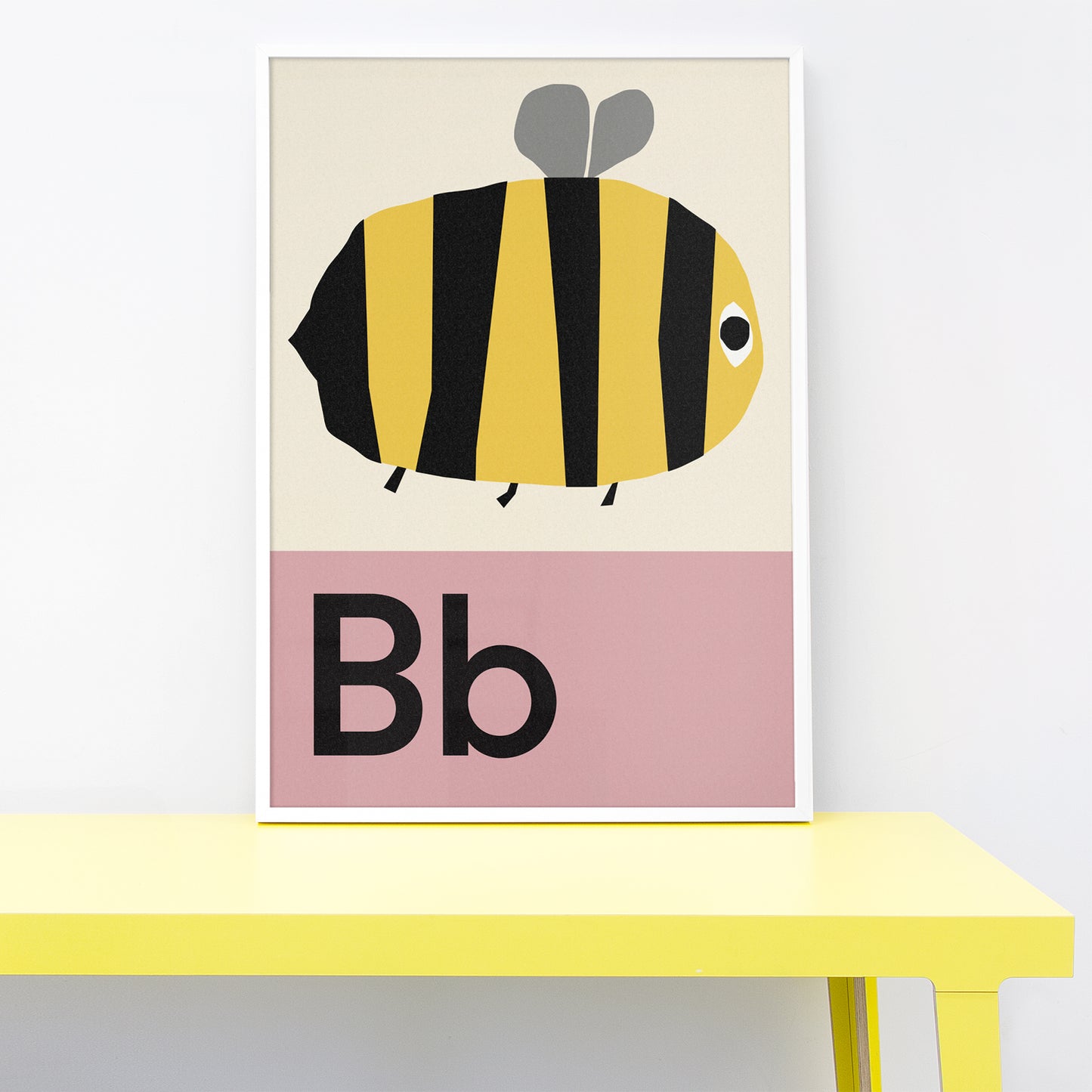 Bee print