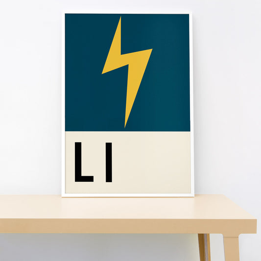 Lighting bolt