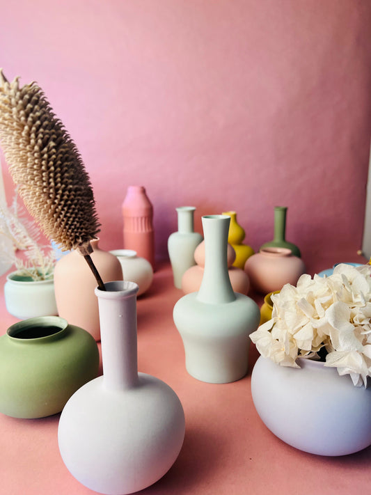 Vase in Mint