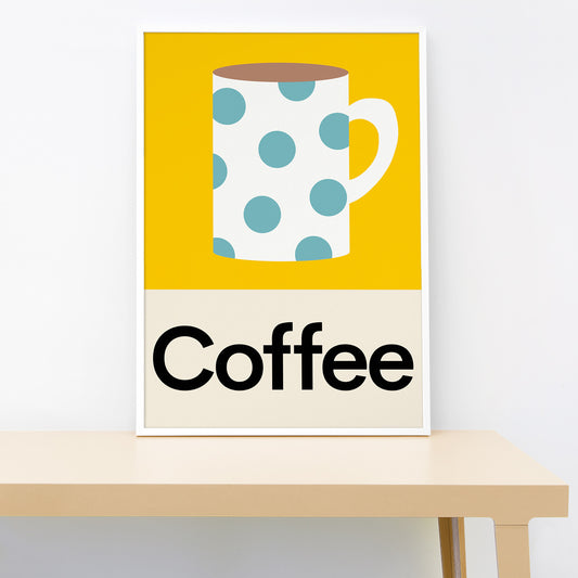 Coffee Print