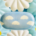 Load image into Gallery viewer, Clouds Ceramic Dish
