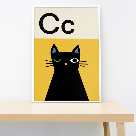 Cat Print
