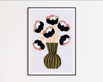 Load image into Gallery viewer, Women Bouquet Print