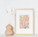 Load image into Gallery viewer, Roses Women Art Print
