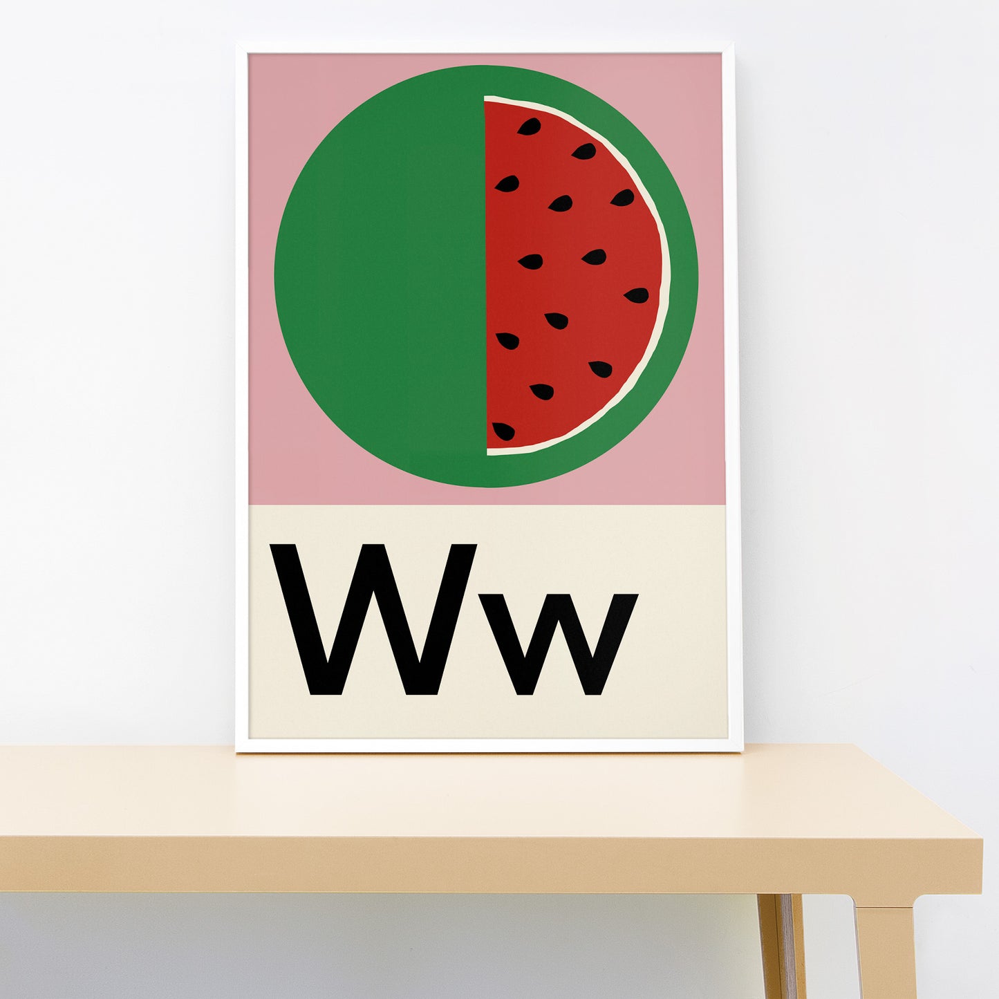 Watermelon print