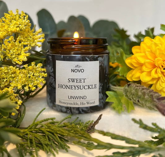 Candle-Sweet Honeysuckle