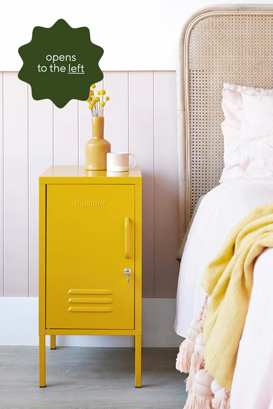 The Shorty in Mustard - Left