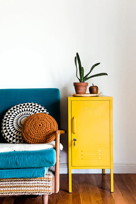 The Shorty in Mustard - Right